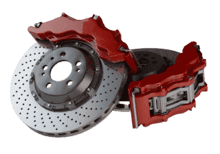 Ремонт тормозной системы Джи Эй Си